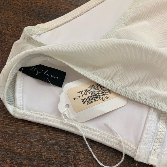 NWT Zigilane That Jacket Bikini Top - Picture 5 of 5